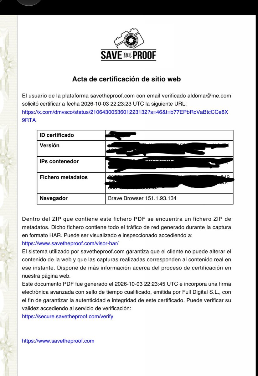 albertdmcat's tweet photo. Quan dic que faig una cosa, la faig.
L’homofòbia no li sortirà gratis a en @dmvsco.
Ja que em té bloquejat, li podeu fer arribar que ja ho he facilitat a qui pertoca.
Aquesta extrema esquerra, que quan convé, treuen a passejar l’homofòbia. #NiOblitNiPerdó
@orriolsderipoll https://t.co/nbiVpwFCaM