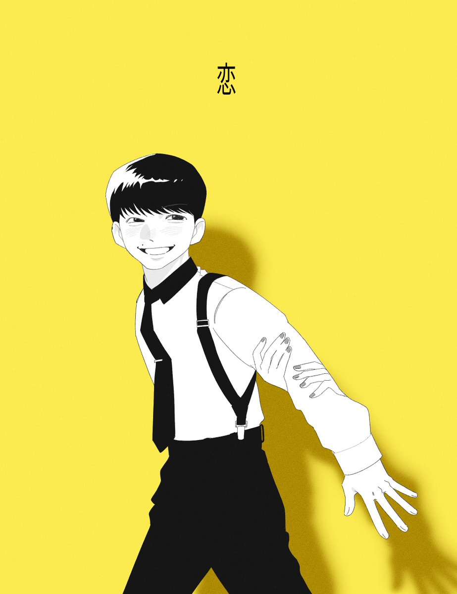 yei_404's tweet photo. 💛
#星野源の恋 https://t.co/9LonFhhaf8