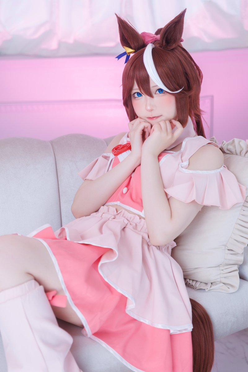 cony_0626's tweet photo. コスプレ / cosplay 

ウマ娘 / トウカイテイオー https://t.co/WgGhPnQMp3