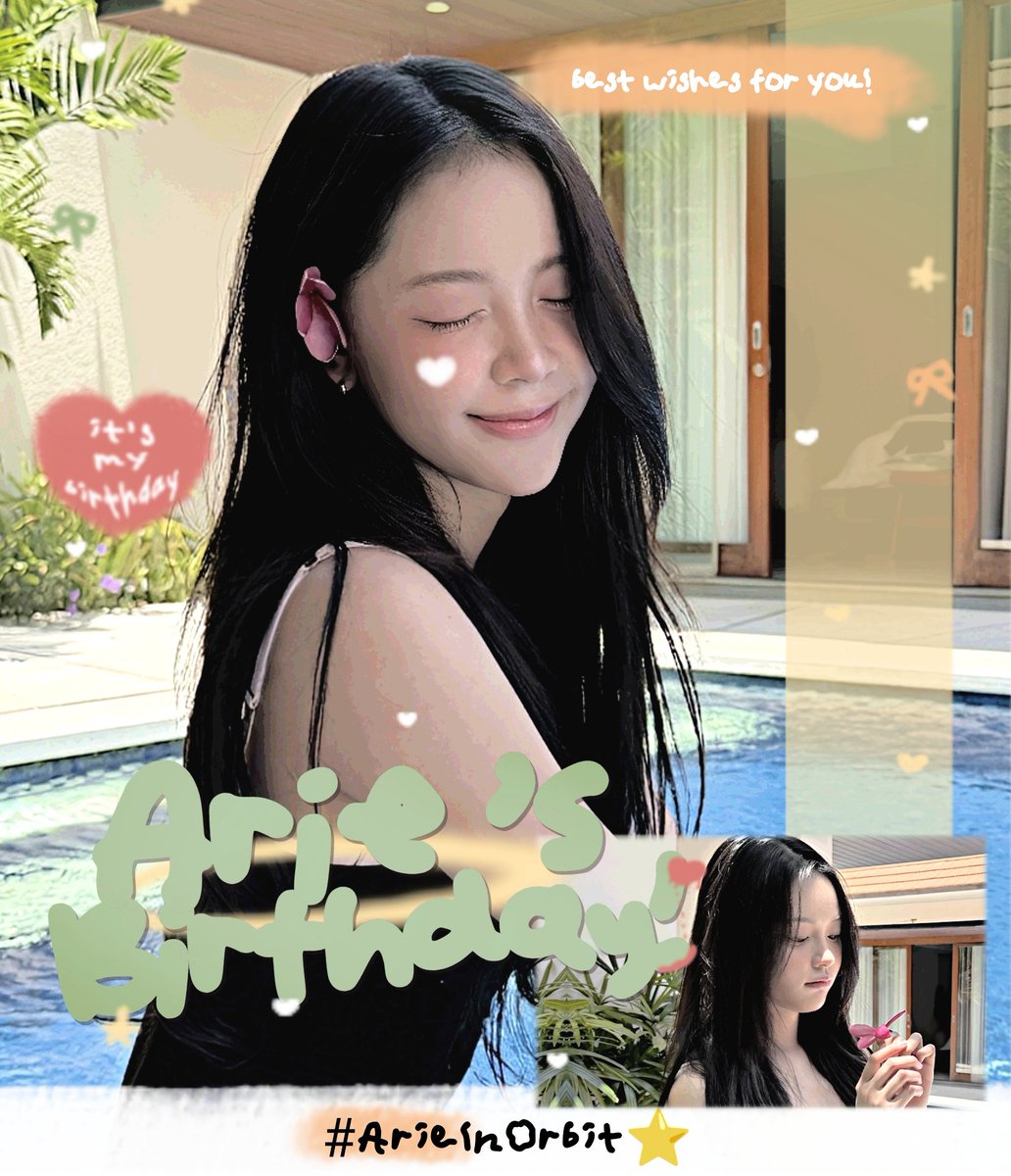 impllus's tweet photo. help repost? ada giveaway layout, thank you! #zonauang 

🍃 ... since today is Arie @peanyair birthday! 🥳₊ 𓄹 
ada FREE LAYOUT untuk 4 orang pemenang, katalog di bawah ini. yuk ikutan, caranya : 

☆‌ ₊ klaim by reply.
☆‌ ₊ end 6 Okt, 18.30 wib.

boleh cek nama katalognya di ALT yaaa #ArieInOrbit⭐️