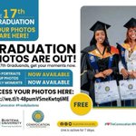 Photo by BUSITEMA UNIV. CONVOCATION (@ConvoBU)