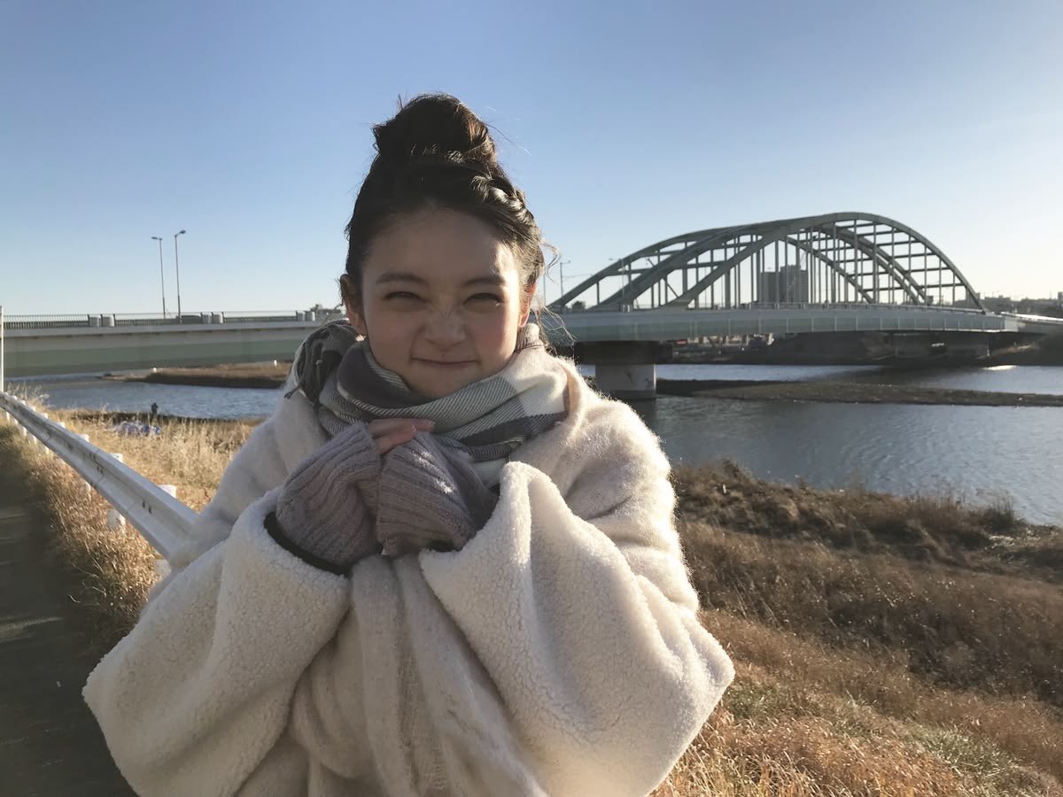 akariayoh's tweet photo. このMVのあかりちゃんめっちゃ好き
大優勝してて好き…♡
 #髙石あかり https://t.co/iPgLO7cEzo