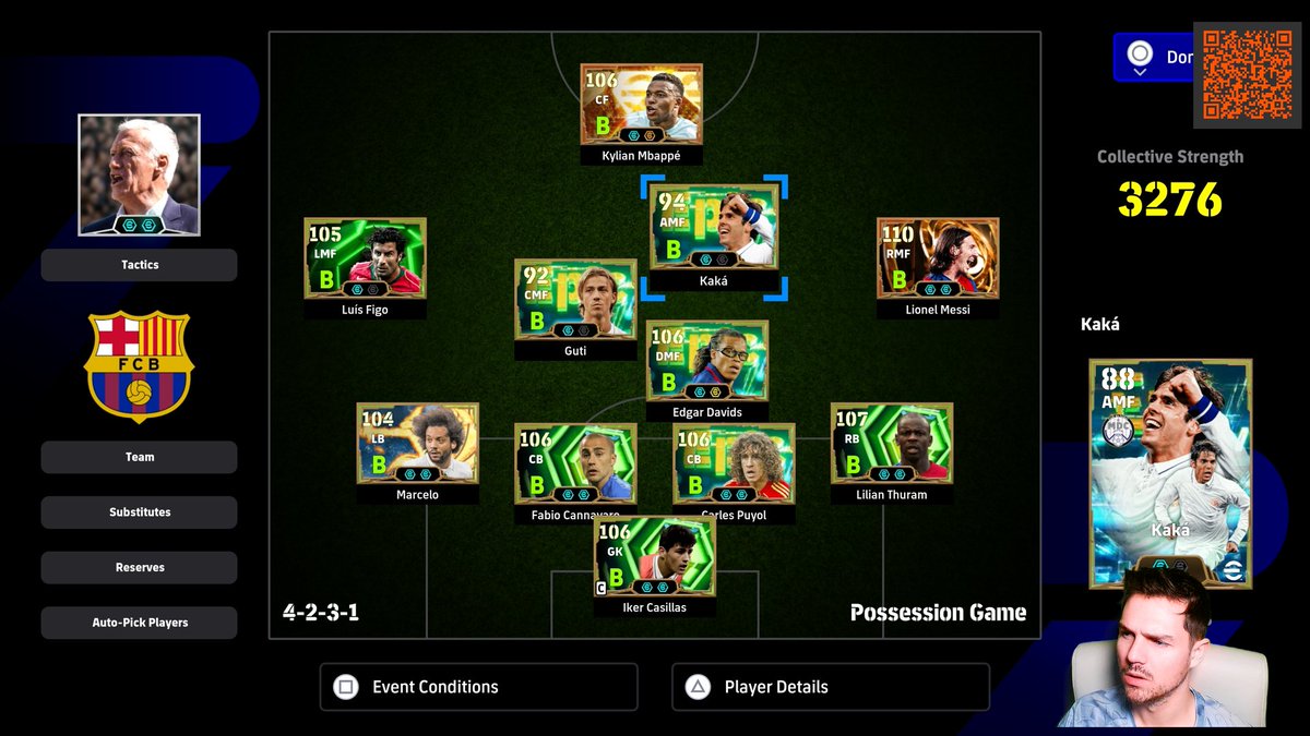 PesUniverse's tweet photo. TESTING ALL 3 EPICS
https://t.co/pz4yeCJQes
https://t.co/pz4yeCJQes
https://t.co/pz4yeCJQes https://t.co/AjpR0KtVcj