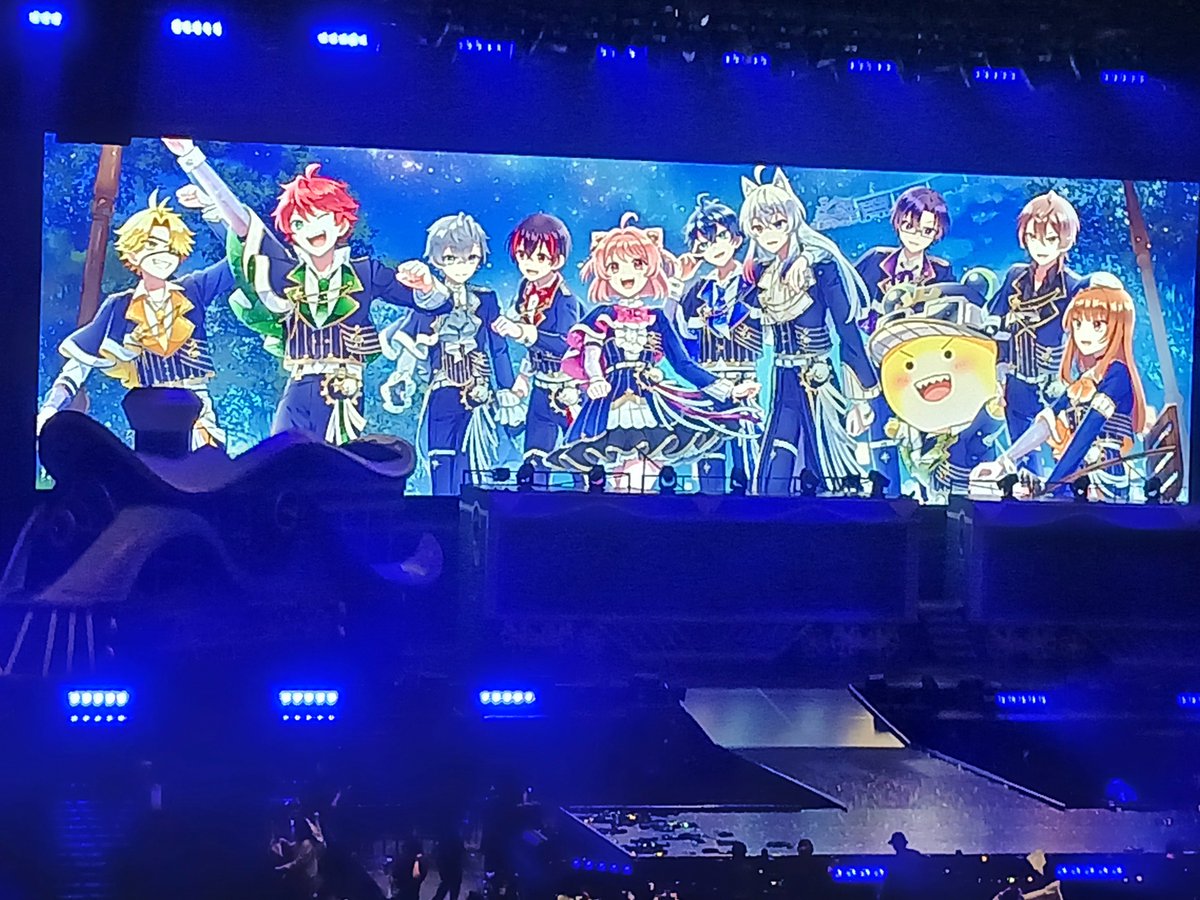 asati5522's tweet photo. @mumu_mumu09 さん
お呼び出し失礼します‼️🙏🏻
先日Kアリーナnight公演に参戦してきました♪

1枚目の写真にALTに感想書いてあるのでお時間ある時よければ見ていってください♪

 #からぴち  #からぴちパラダイス2026 
 #ぱらぴち2026 https://t.co/GrIMHd9kk5