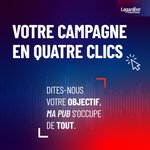 Photo by Lagardère Publicité News (@LagarderePNews)