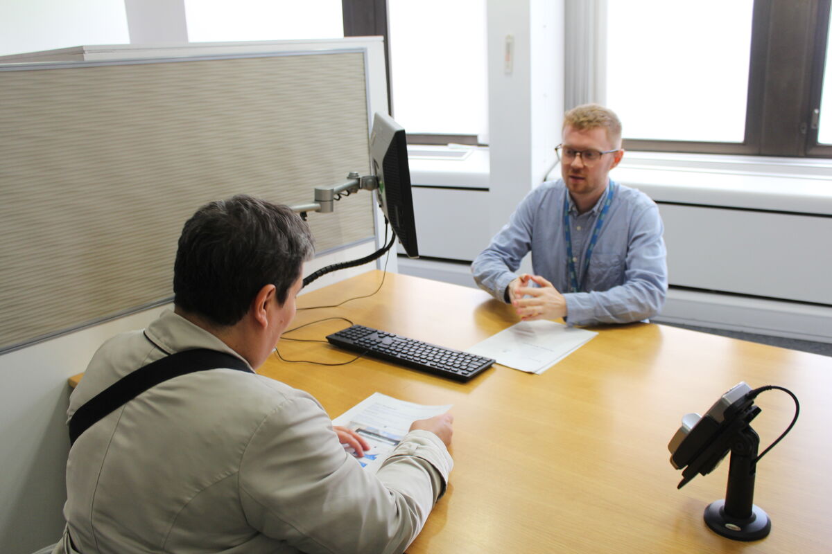 RBKC's tweet photo. Our Customer Service Centre will open at 9. 30am instead of 9am on Tuesday 6 and Wednesday 7 October due to staff training. 

If you need to contact us before 9.30am, you can still call our switchboard on 020 7361 3000 

For other ways to contact us, visit https://t.co/VFJCuRuw6q https://t.co/RbNoZjXUDa