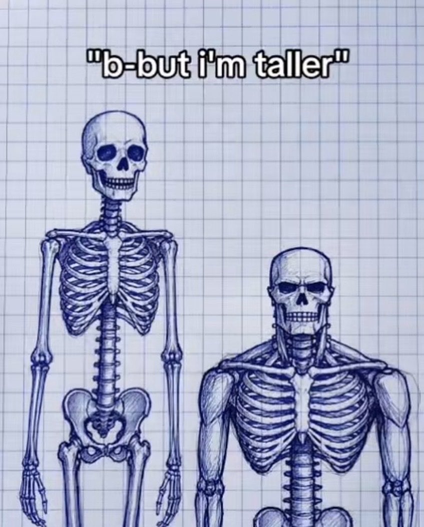 willowlynnched's tweet photo. I’m a tall woman even I know this https://t.co/0JH6fTPk0G