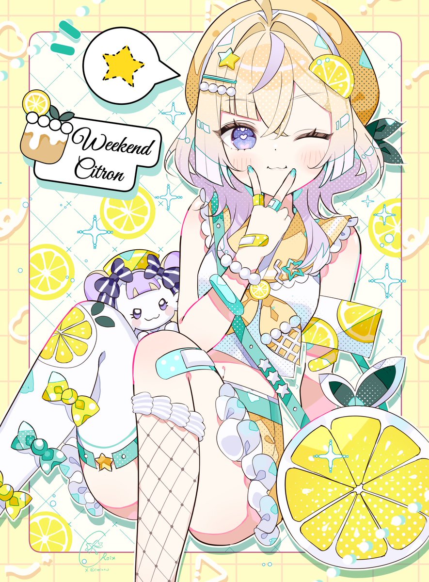 croixtw's tweet photo. ぷくーっ　⚠️捏造衣装 https://t.co/3EdRP4FRYT
