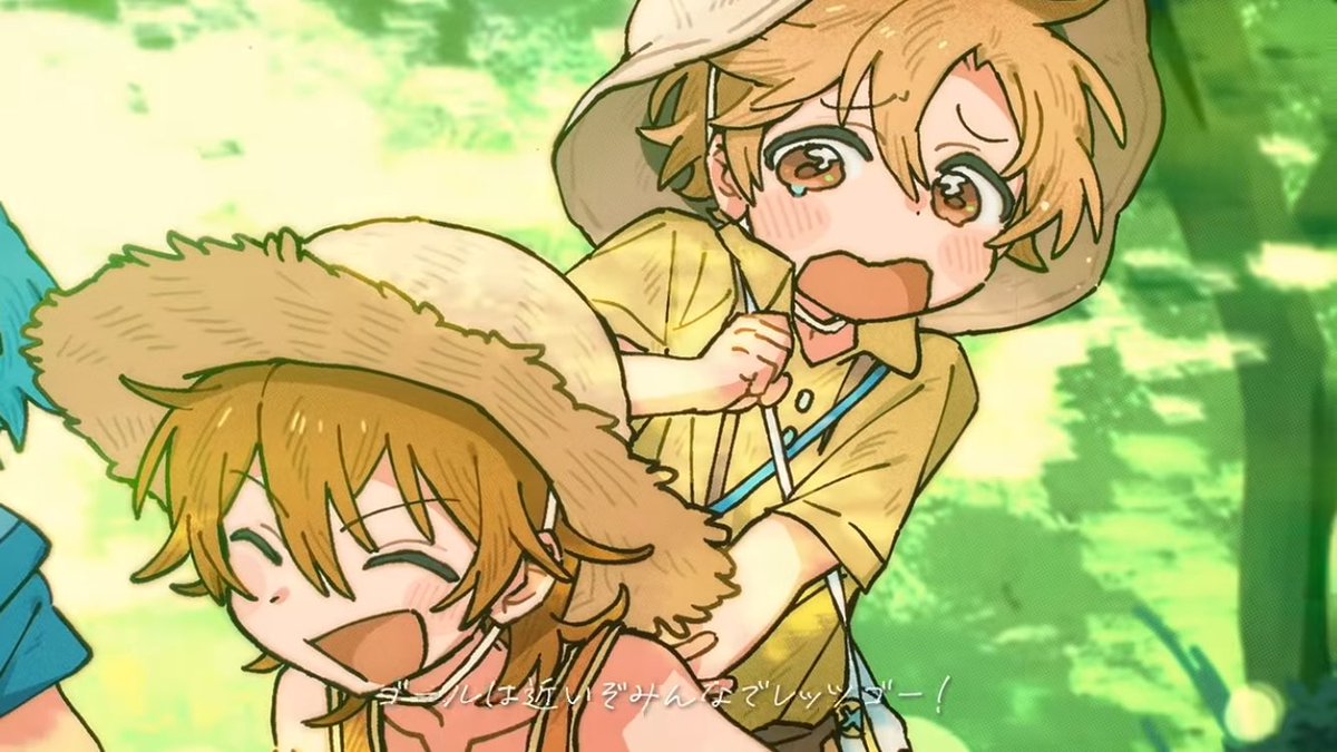 kotonomatsu's tweet photo. 嗚呼…じぇるぅと…尊い……
✨️🧡💛✨️😭🫶💕 https://t.co/LYJKIwBa0k