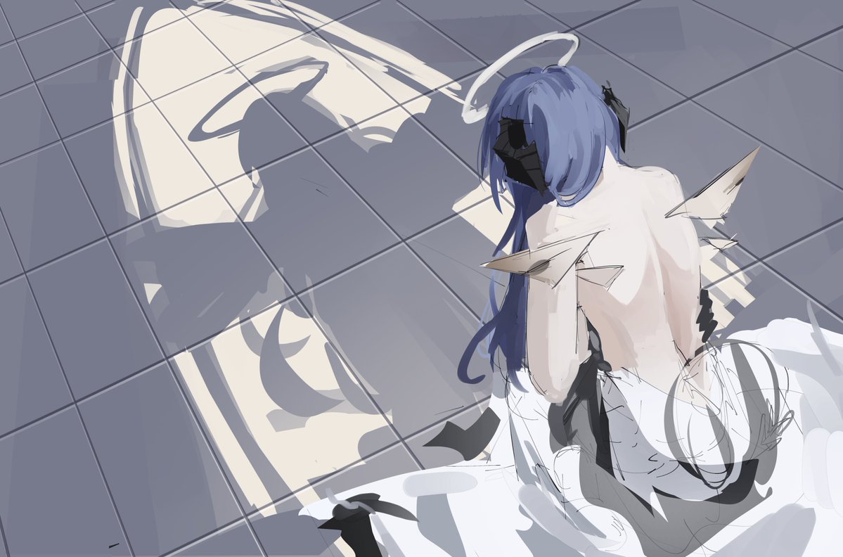 lahaijiaojiao's tweet photo. #arktober2026 day 4 - wings https://t.co/Qcdxq1GJor