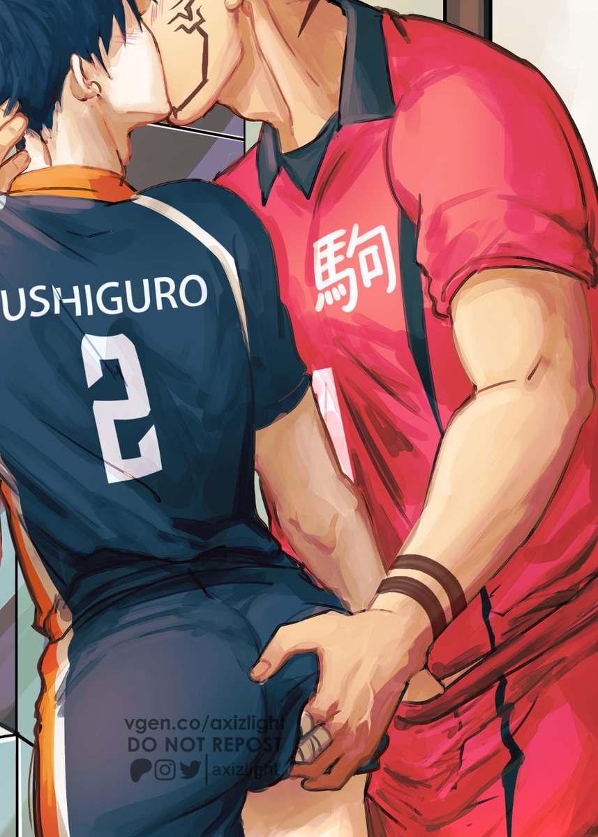 axizlight's tweet photo. After match #sukufushi #宿伏

Drew this crossover some time ago 😋 https://t.co/9qj6tFJZXS
