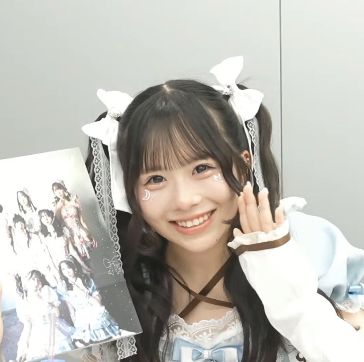 dezuuu_ss's tweet photo. LARMEなつかちゃん可愛すぎて神
#栗田なつか https://t.co/VtBZU6sTNu