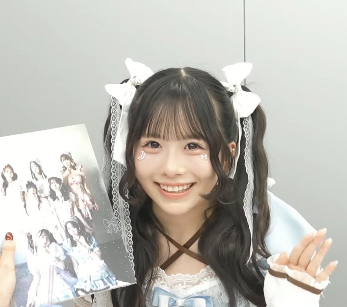 dezuuu_ss's tweet photo. LARMEなつかちゃん可愛すぎて神
#栗田なつか https://t.co/VtBZU6sTNu