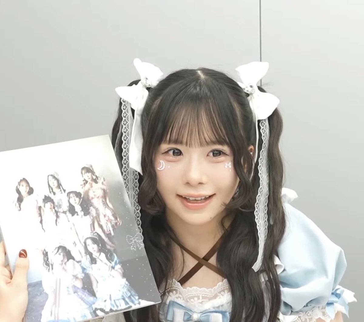 dezuuu_ss's tweet photo. LARMEなつかちゃん可愛すぎて神
#栗田なつか https://t.co/VtBZU6sTNu