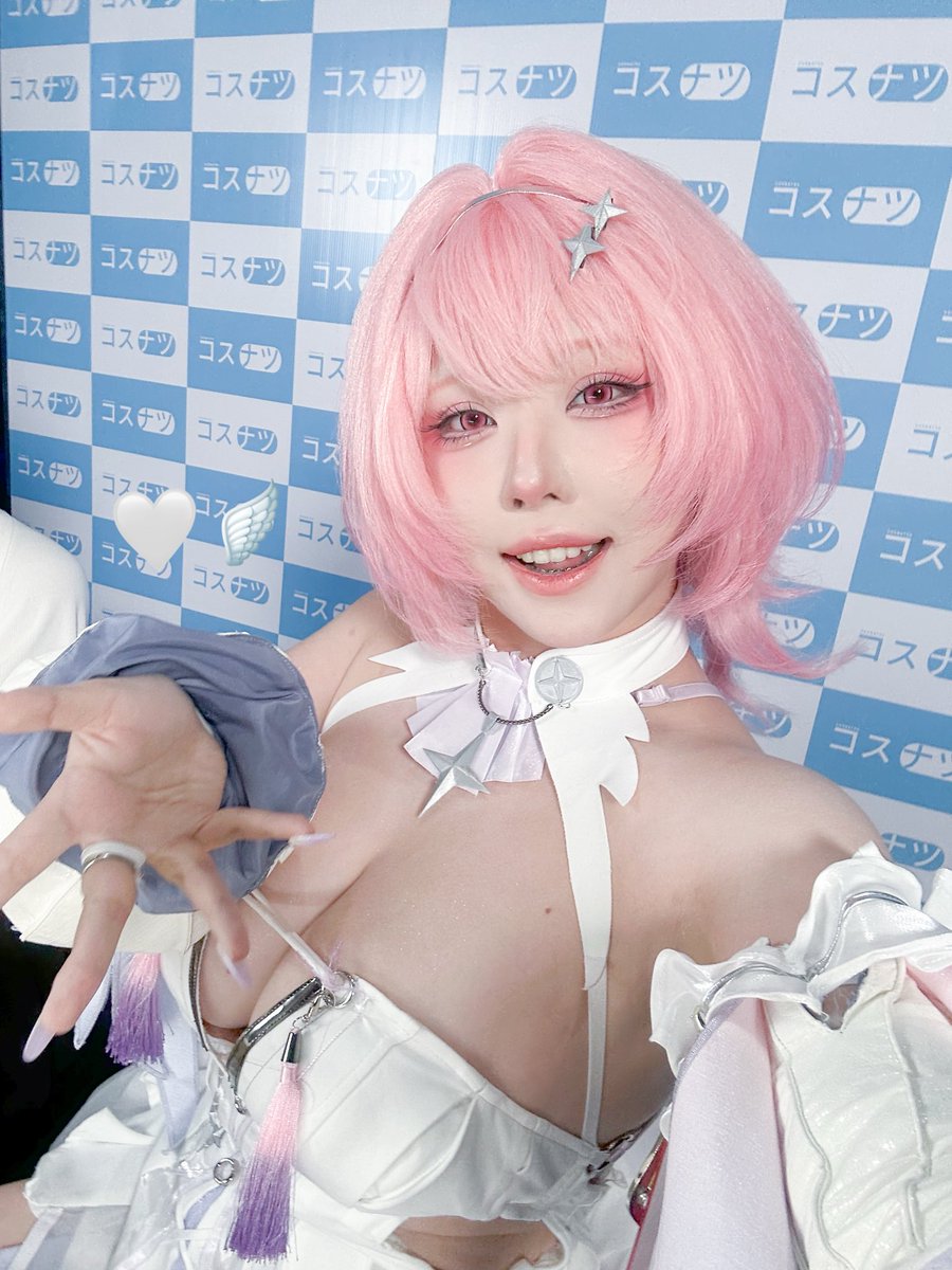 Asphyxiaz_ai's tweet photo. @Takomayuyi You're truly an angel! 😭🫶🏻🎀 Thank you so much for all your hard work. I feel so blessed and had such a wonderful time. I really hope to see you again someday. Please take care of yourself, love you! 🤍🪽 https://t.co/6wjsy7FXg9