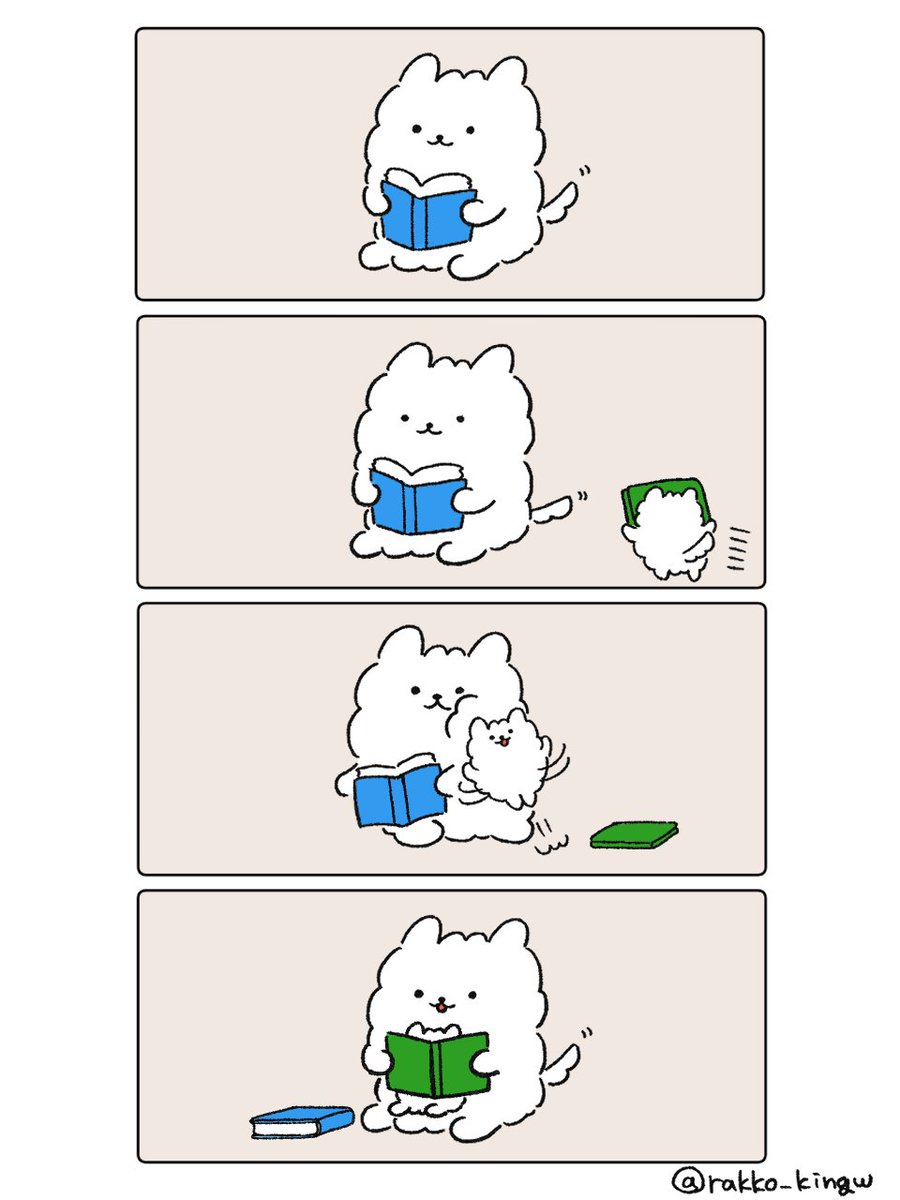 rakko_kingw's tweet photo. イラストや漫画を毎日投稿しています🐕️🐾

ご自身で創作活動をされている方はフォロバさせていただいています（※通知の不具合で遅れる場合があります🙇）

気軽にのぞきに来てくださると嬉しいです☺️🙌

#絵描きさんと繋がりたい #絵柄が好みって人にフォローされたい #ゆるいイラスト https://t.co/kTakzkVXQG