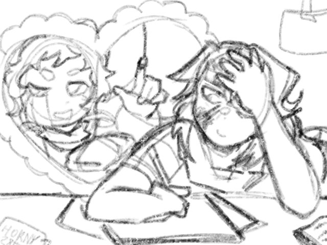 Daisuke_Osam's tweet photo. Ahah hehe, guys I love u so much! This week I lost 2 of my precious followers, but now I have 3 more, kiss and hugs, oh, I gonna do a animation, I just have the wip
#utmv #errorink https://t.co/BETFJgGr0I