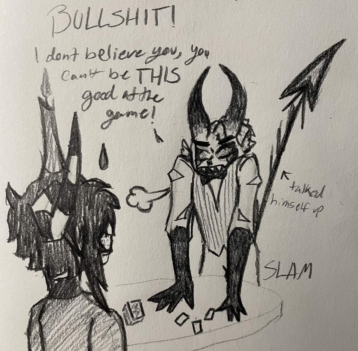 ithimkmilk's tweet photo. day 5 ~ gaming

he's so mad. his pride is hurt :( https://t.co/stiNcDBFbJ
