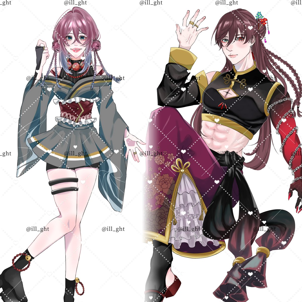 ill_ght's tweet photo. 実績作りのため夢絵無償企画を行います♩
1枚目必読の上ご参加ください🌸
2.3枚目は当方の絵柄になります✨
#夢絵無償企画 #夢絵企画 #無償企画 https://t.co/2Z8Lu2qde4