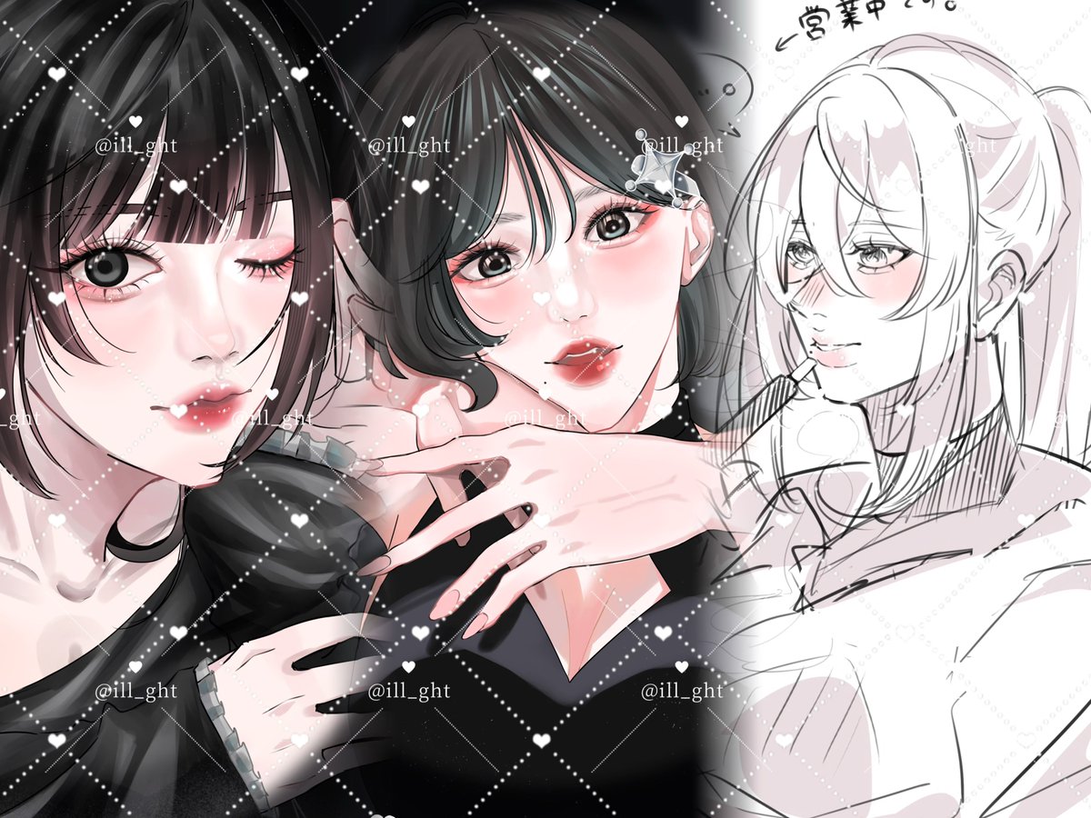 ill_ght's tweet photo. 実績作りのため夢絵無償企画を行います♩
1枚目必読の上ご参加ください🌸
2.3枚目は当方の絵柄になります✨
#夢絵無償企画 #夢絵企画 #無償企画 https://t.co/2Z8Lu2qde4