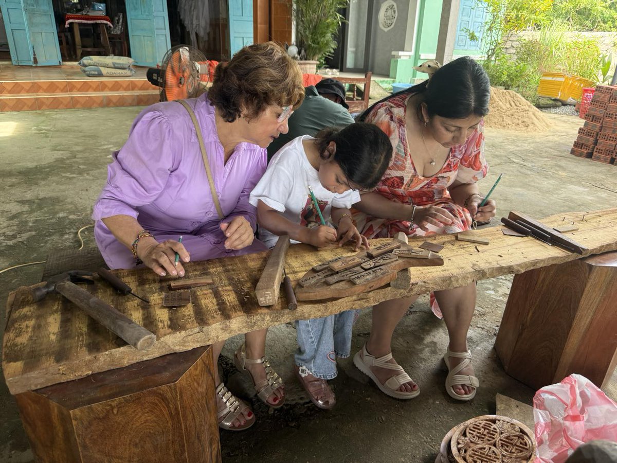 DIEBreggae's tweet photo. Water Buffalo &amp; Local Life: Discover Vietnam’s countryside, meet gentle giants, and experience authentic rural life beyond the tourist trails in Hoi https://t.co/LEQE8B0GqF