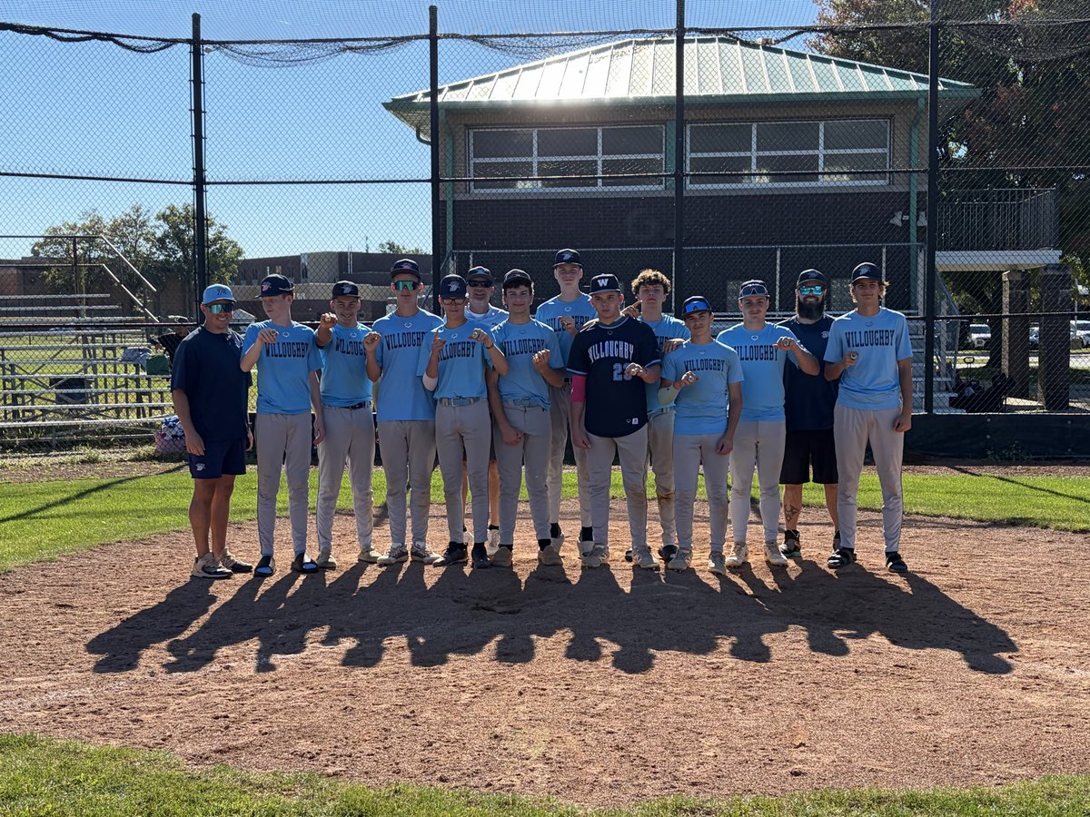 mp13__a's tweet photo. 2 peat! Back to back champs both years. I went 2-2 on the day with 2 singles with 3 BB and 1 Sac fly. Pitched 1 inning and had 3ks. Finished the fall season at .414 BA and a 1.725 ERA @LCCougarBASE @BUncommitted @OUCardsBaseball @KentStAthletics @DU_Baseball @ZipsBB https://t.co/q8IflTE3UK