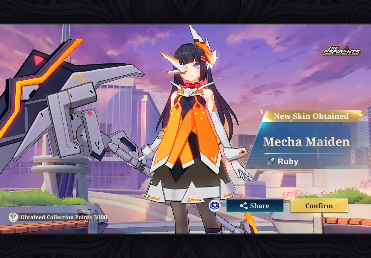 aspirubie's tweet photo. skin 3 0 2 (6000? dias total) , sacred statue 98 (980 dias) Holy shit. its like i havent been playing this stupid game since 2018. @MobileLegendsOL YOU SUCK BUTT https://t.co/A8NeHiBmrU