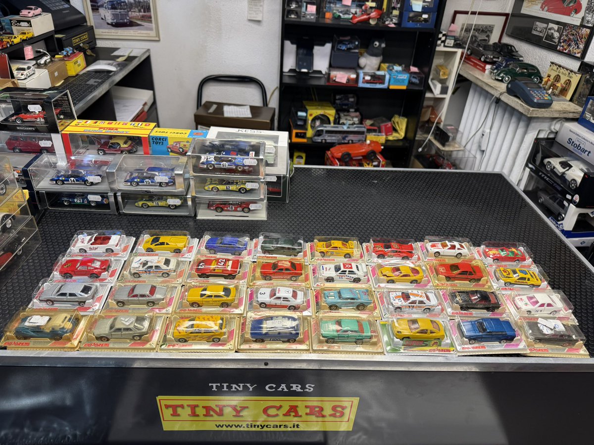 cars_tiny's tweet photo. Majorette vintage nuove in scatola /2 #tinycars #majorette #vintage #toy #collezione https://t.co/2R3qCf5nC2