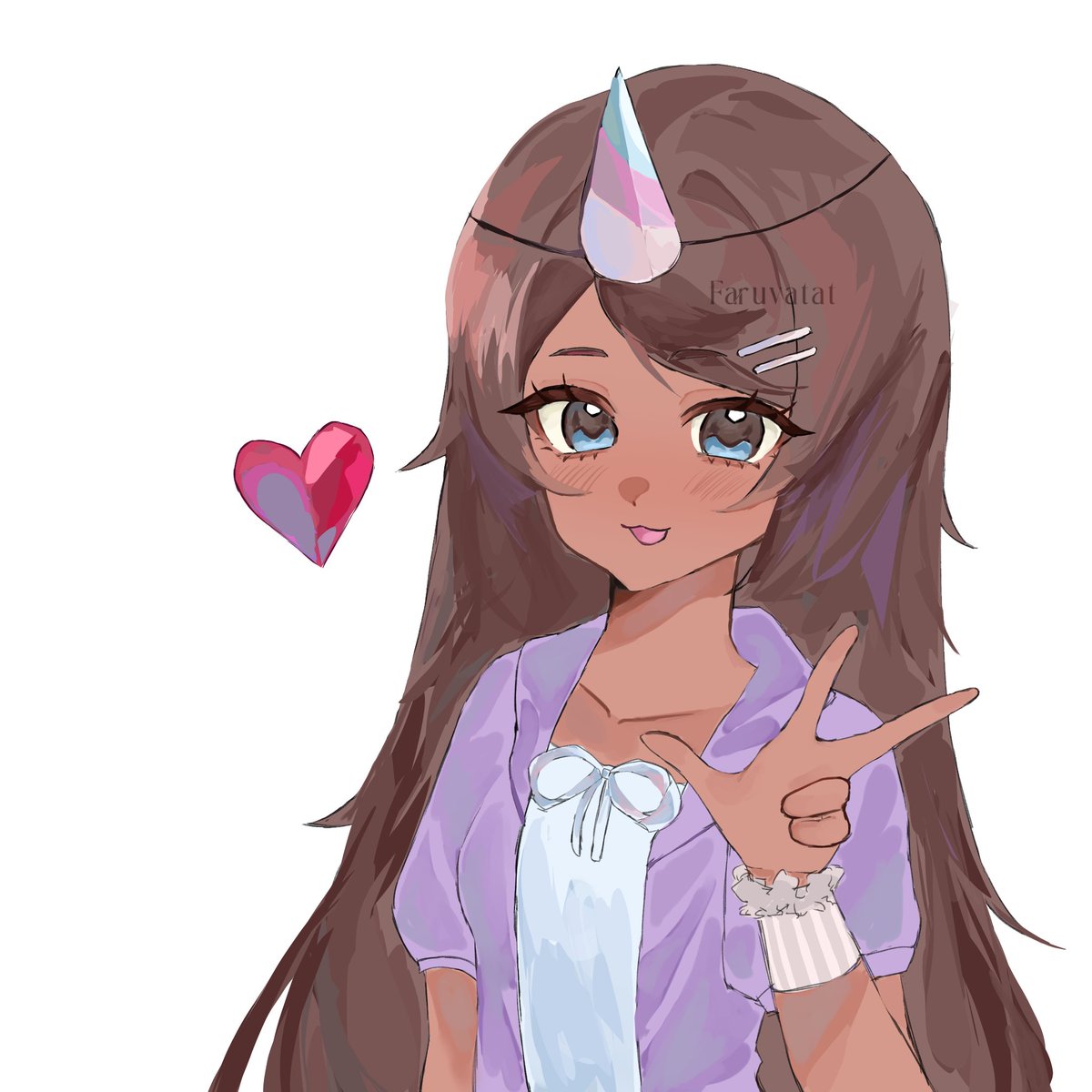 Faruvatat's tweet photo. (・👅・)⎠💚✨
I want to join VGen... here's some of my work...
Pls send me a  #VGenCode ? PLSS im so desperate 😭😭😭😭
Some example of my art: https://t.co/y2w0fHBM7m