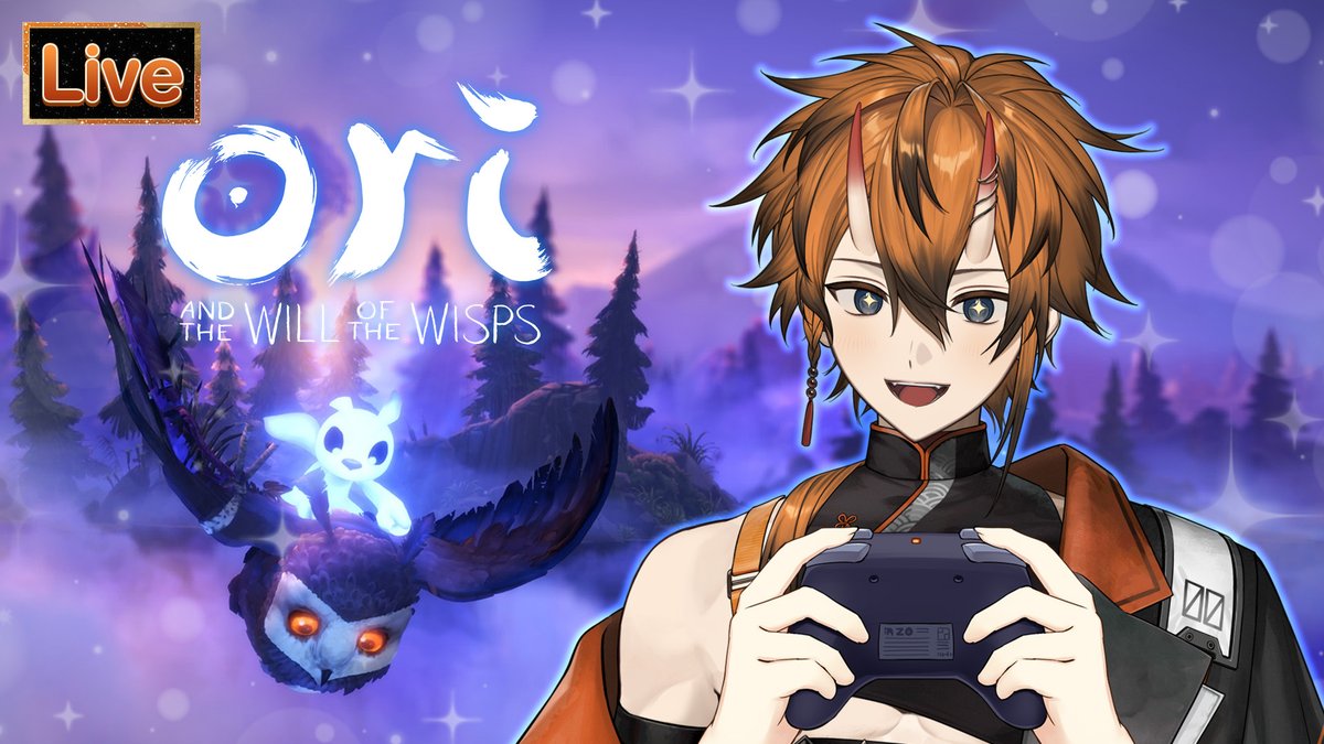 Rhenjidisguise's tweet photo. 【Ori and the Will of the Wisps】การผจญภัยในป่าเวทมนตร์
22.00 (GMT+7)
มาผจญภัยในป่าเวทมนตร์กัน! 🌳
https://t.co/LhCwH7RyGp https://t.co/XlFxsMvTSt