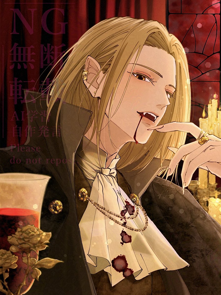 amaamakakuzatou's tweet photo. 宗次郎。

#ハロウィン #Halloween  #oc https://t.co/8p51a3o8iq