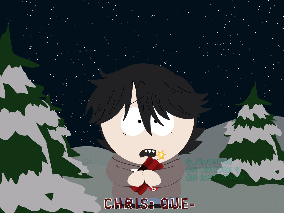D_Ghost42's tweet photo. Hoy me dió pereza hacer una animación... 

Parte 1 

#Southpark #Fanart #AU #Comic https://t.co/63GAgryBO4