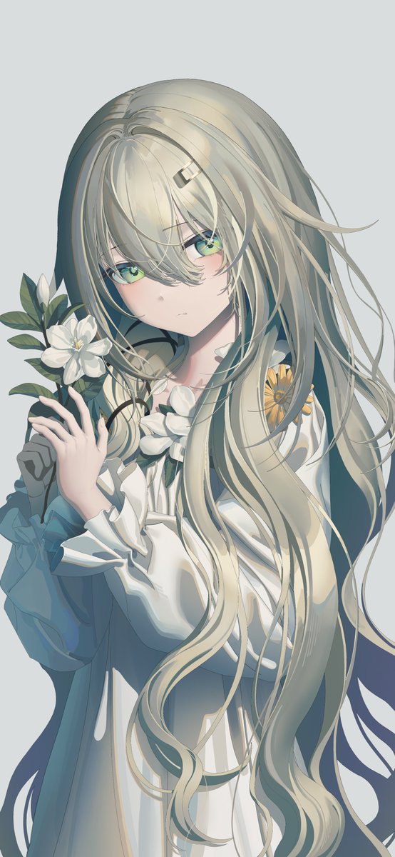 ReI_Leyi's tweet photo. 蒂莎
#アルミオシオンの医術師 https://t.co/i7RveUe36H