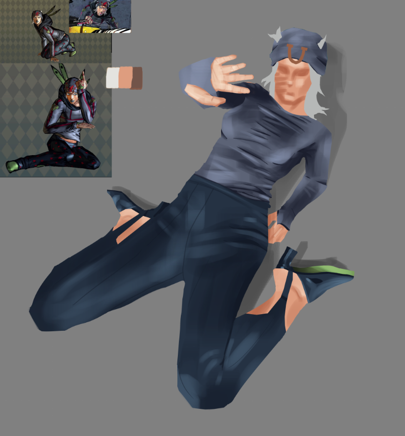 V4mpMadi's tweet photo. fem johnny wip 🤤 https://t.co/CoQOAZ89oT