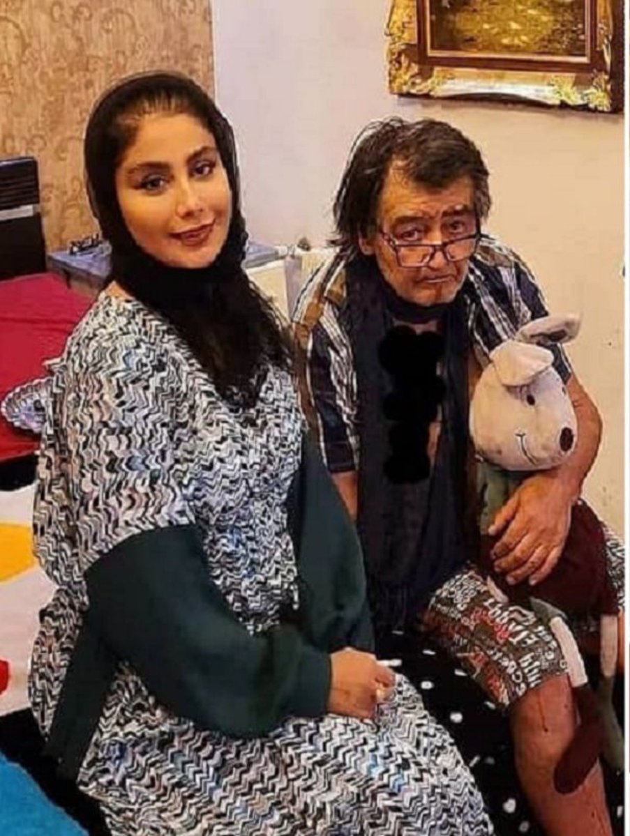 ARHAMEL2's tweet photo. بیژن مرتضوی به همون جاکشی رضا رویگری دچار میشه،
ملت با هنربندای حکومتی، بد تا میکنن بخصوص کص لیس پرستو صیغه های سپاه بشن !
#شیر_تعزیه
#بیژعن_مرتضوی https://t.co/9Pdf7gFNCI