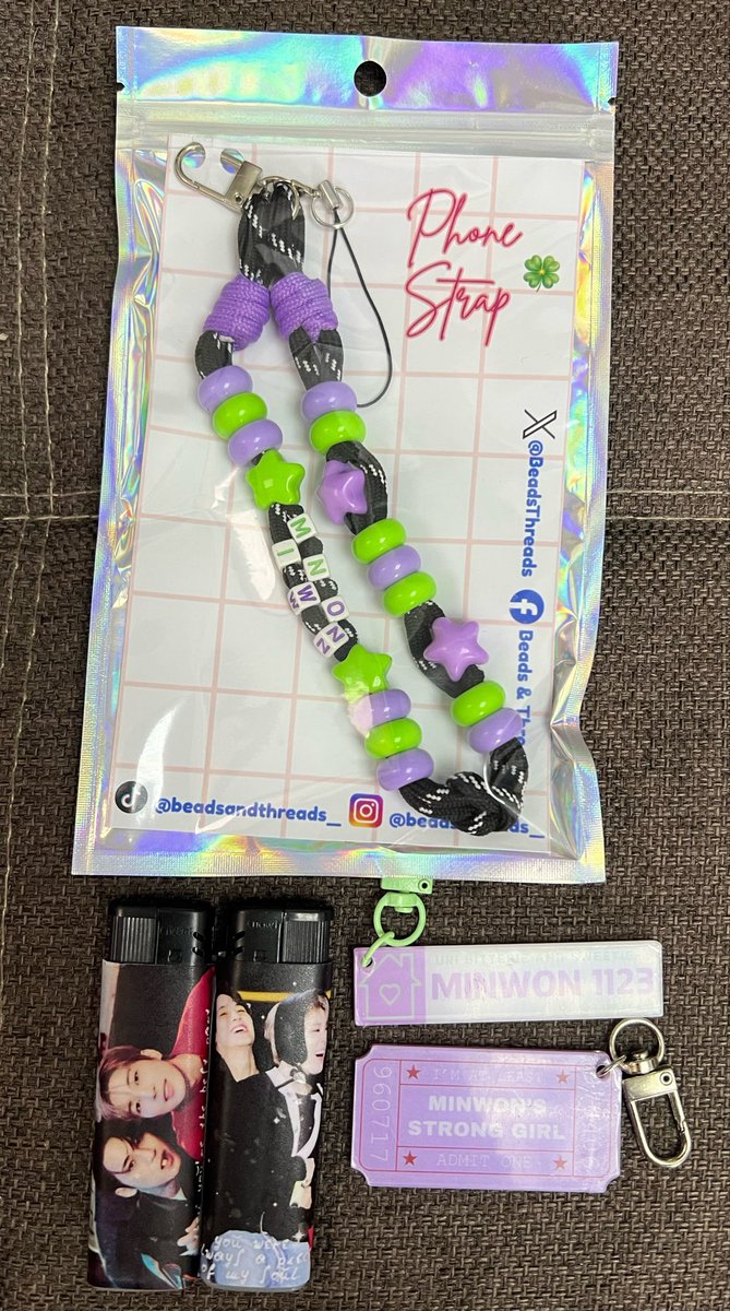 maicasevv_'s tweet photo. smol budol, thankyou so much pooo❤️‍🩹
@BeadsThreads &amp; @snwufinity 

#everyHANNIEday https://t.co/VqzOevcA2e
