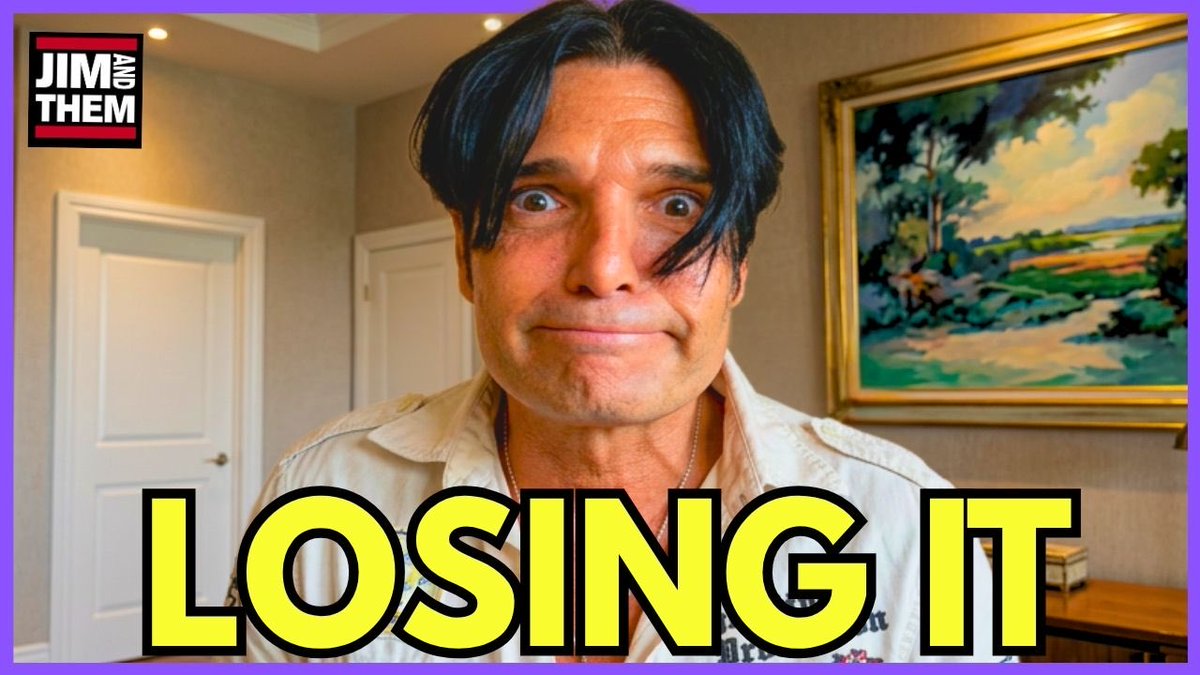 FeldmanSelf's tweet photo. @jimandthem Mon vid drop Goons! The boys look back at the ghouls old IG live rant and realize that history always repeats itself with the #FeldFraudster Does anyone know where u can that truth doc at 😜? #Jimandthem #CoreyWeen #CocoBaunz #100K #PaidOps https://t.co/mZjbhutRgC