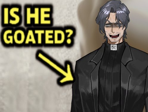 RespectTeio's tweet photo. Chaplain Goated? https://t.co/MnsoN9btCI