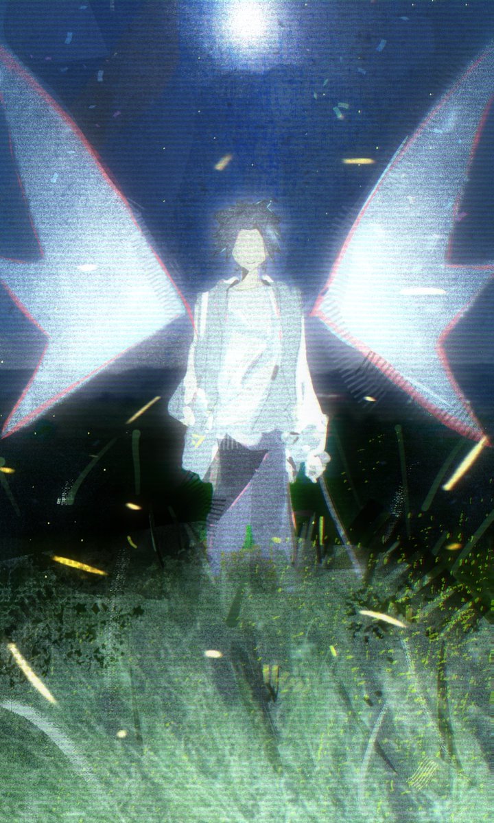 Huasu01's tweet photo. #FalseMemory #记忆管理局
月亮早就死了 https://t.co/tV4o9xOlYy
