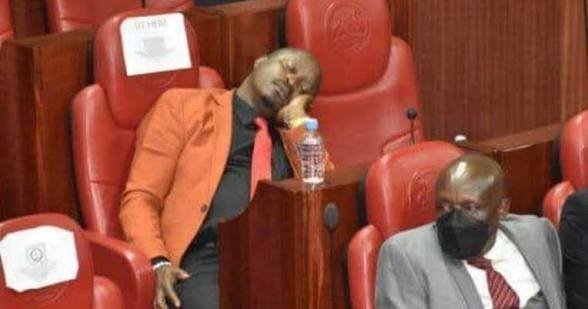 _James041's tweet photo. Faces of shame. You employ them to represent you in Parliament and they turn Parliament into a bedroom. https://t.co/HrWlzOi7oP