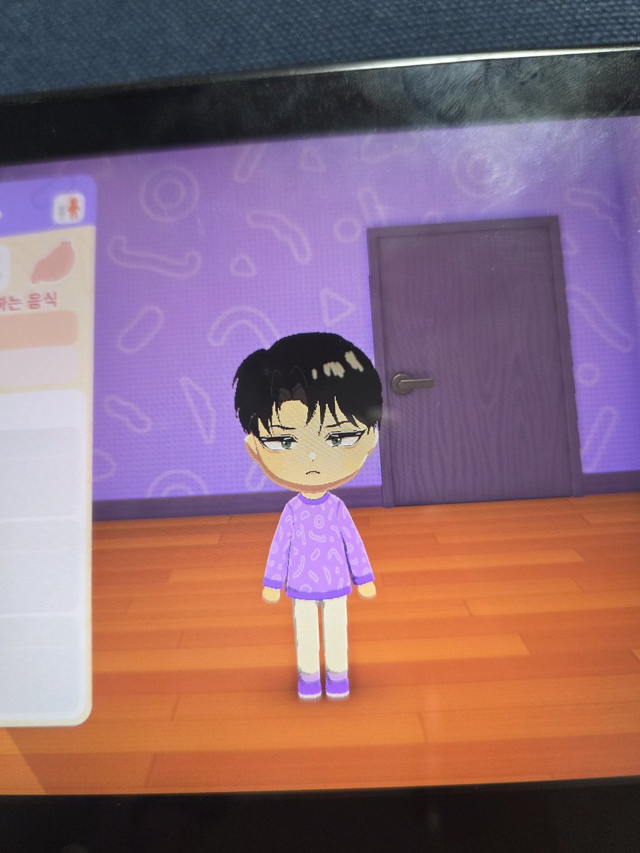 pacho0721's tweet photo. 친모아 리바이 맹듦 https://t.co/SMaIKngQrf