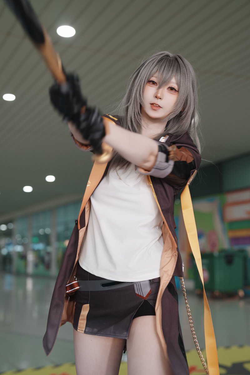 haecho_cs's tweet photo. 탐라에 나타나 당신을 줘팬다
#HonkaiStarRail #Stelle https://t.co/Osc1hsu1QO