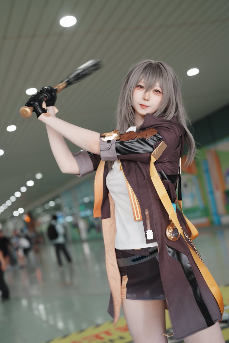 haecho_cs's tweet photo. 탐라에 나타나 당신을 줘팬다
#HonkaiStarRail #Stelle https://t.co/Osc1hsu1QO