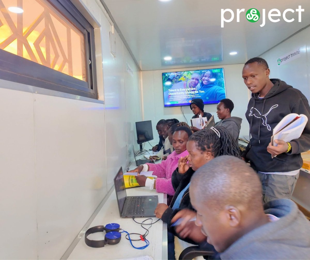 ProjectTrinite's tweet photo. Building what comes next takes more than technology.
It takes people willing to teach, learn, listen, contribute, collaborate, and keep showing up.
At Trinitē, every voice and every effort helps move the mission forward.
#ProjectTrinitē #BuildTogether #ExpandWhatsPossible https://t.co/zZCbvOteMl