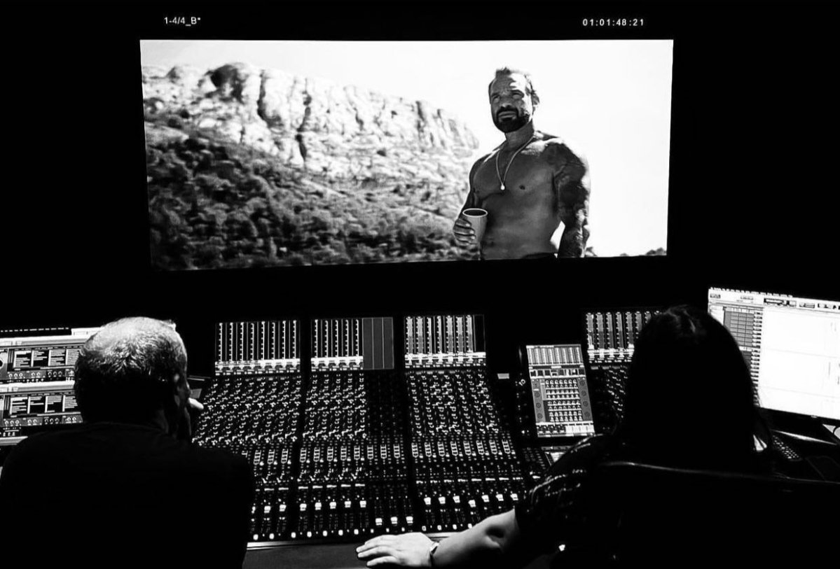 patoulolo66's tweet photo. Repost du 5 octobre 2022...
"Le sentier des loups." #lesaut2 pour @TF1
Mixage et Etalonnage (😉) 📷 @julienseri
@PhilippeBas
#souvenir https://t.co/A3l9jD41ef