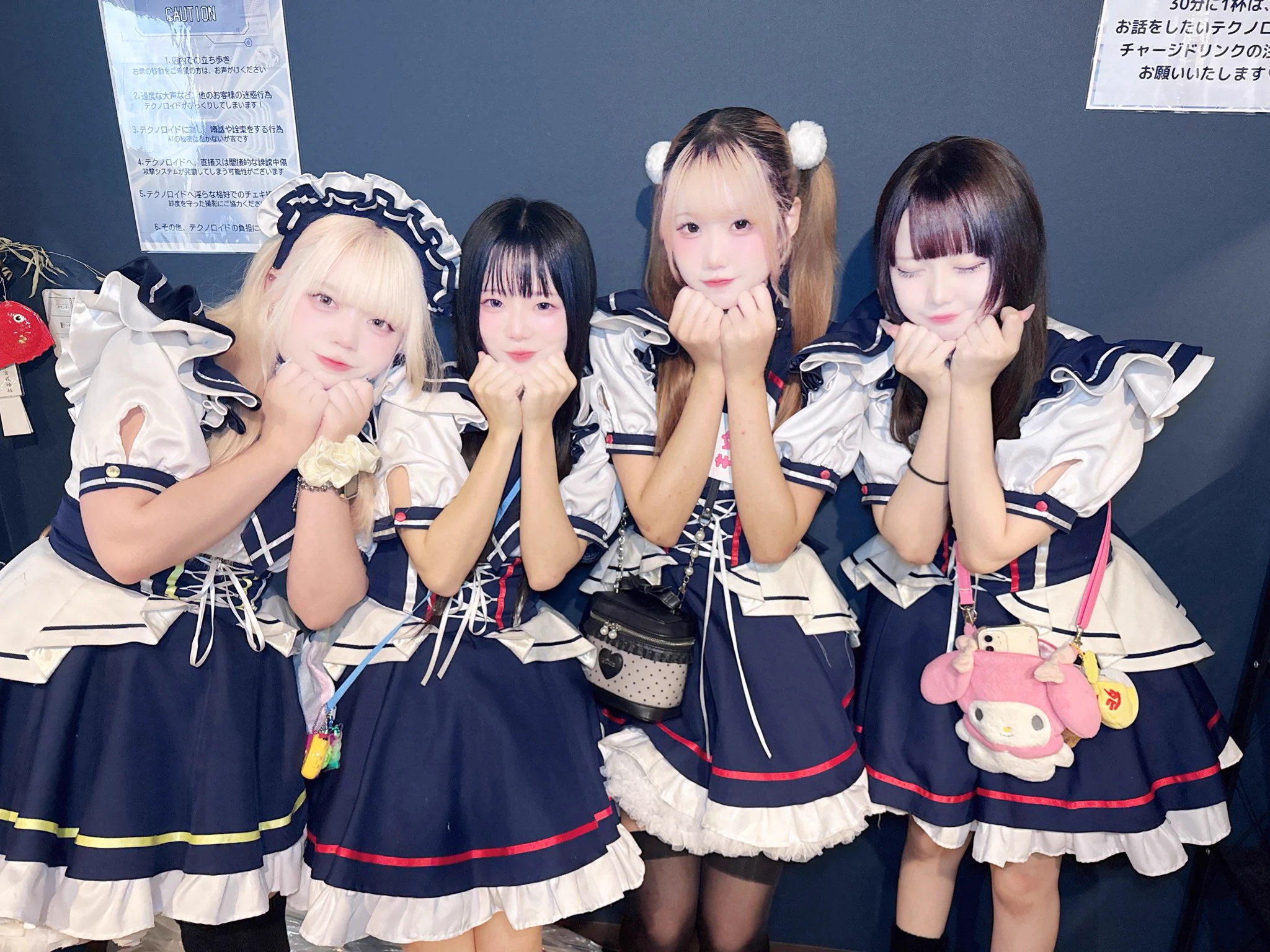 大阪日本橋メイドカフェ🌐MAIDTECH+ (@maidtech2024) / X