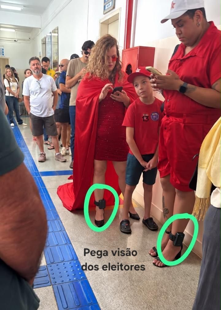 george1BR2's tweet photo. Petistas mais fracos. https://t.co/E65LHKKpTr
