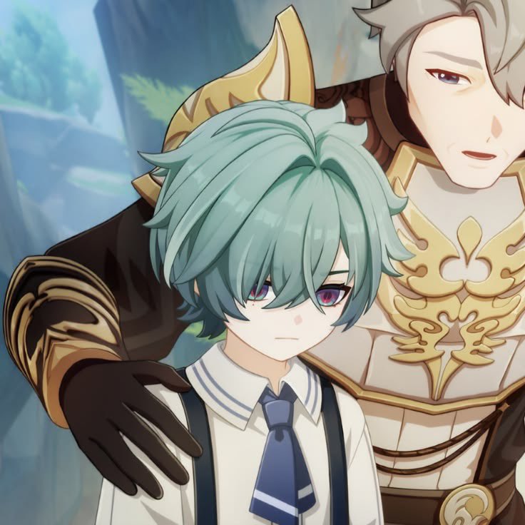 izusoda's tweet photo. i love the fact that lohen dissociates and bottles his emotions up whenever he’s traumatized, hes such a fascinating character.. https://t.co/RFtjHb0yfW