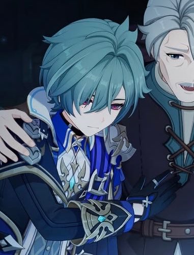 izusoda's tweet photo. i love the fact that lohen dissociates and bottles his emotions up whenever he’s traumatized, hes such a fascinating character.. https://t.co/RFtjHb0yfW