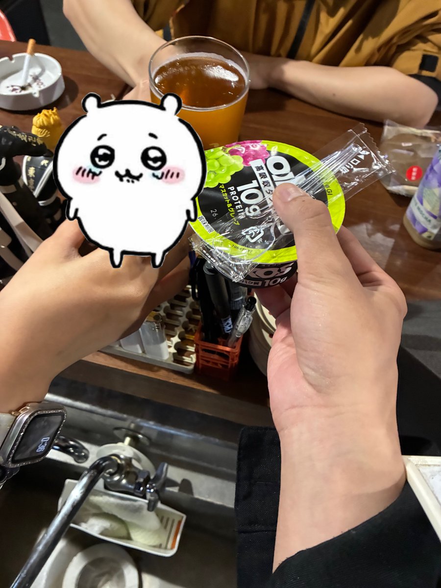 sawada_nicobar's tweet photo. 差し入れに神カクありがとうございます！ https://t.co/2g7dmetJQG